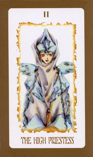 Japan - Tarot Trandy